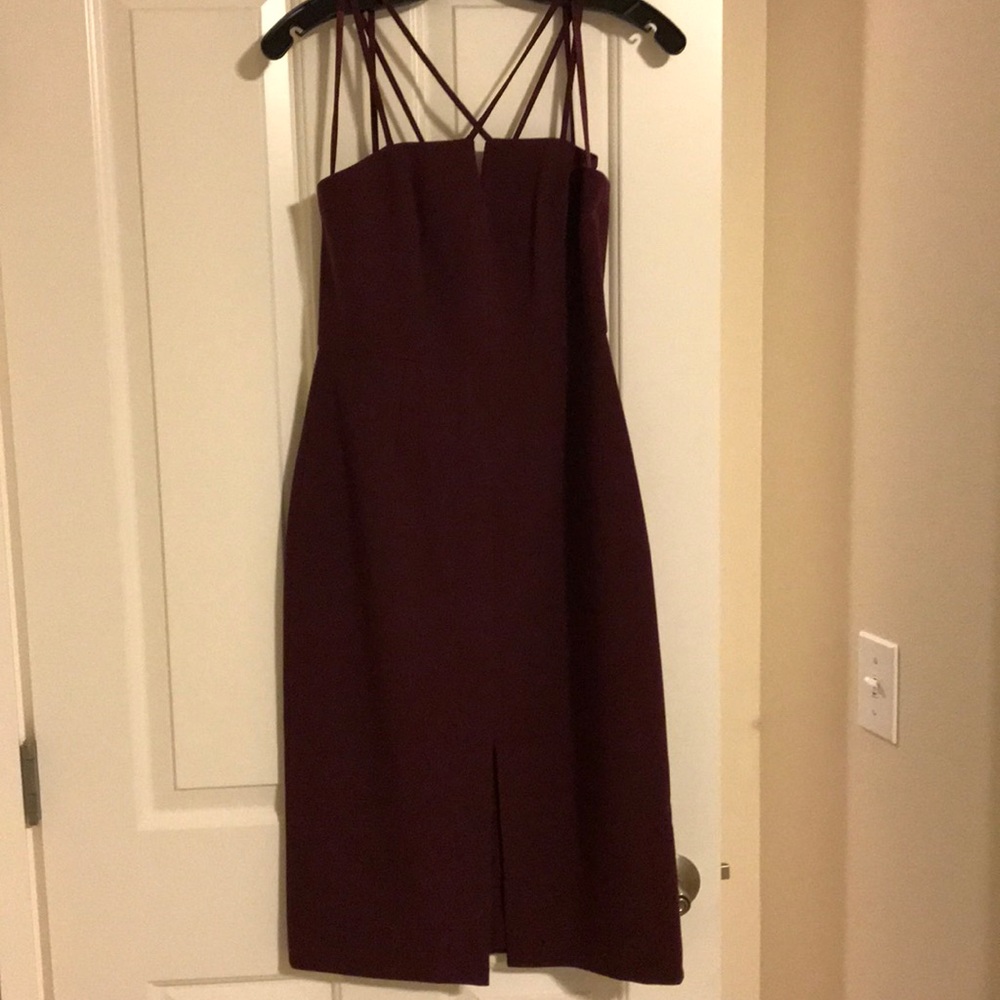 Brand new BCBG dress